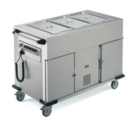 Speisentransportwagen NORM III-1-1K