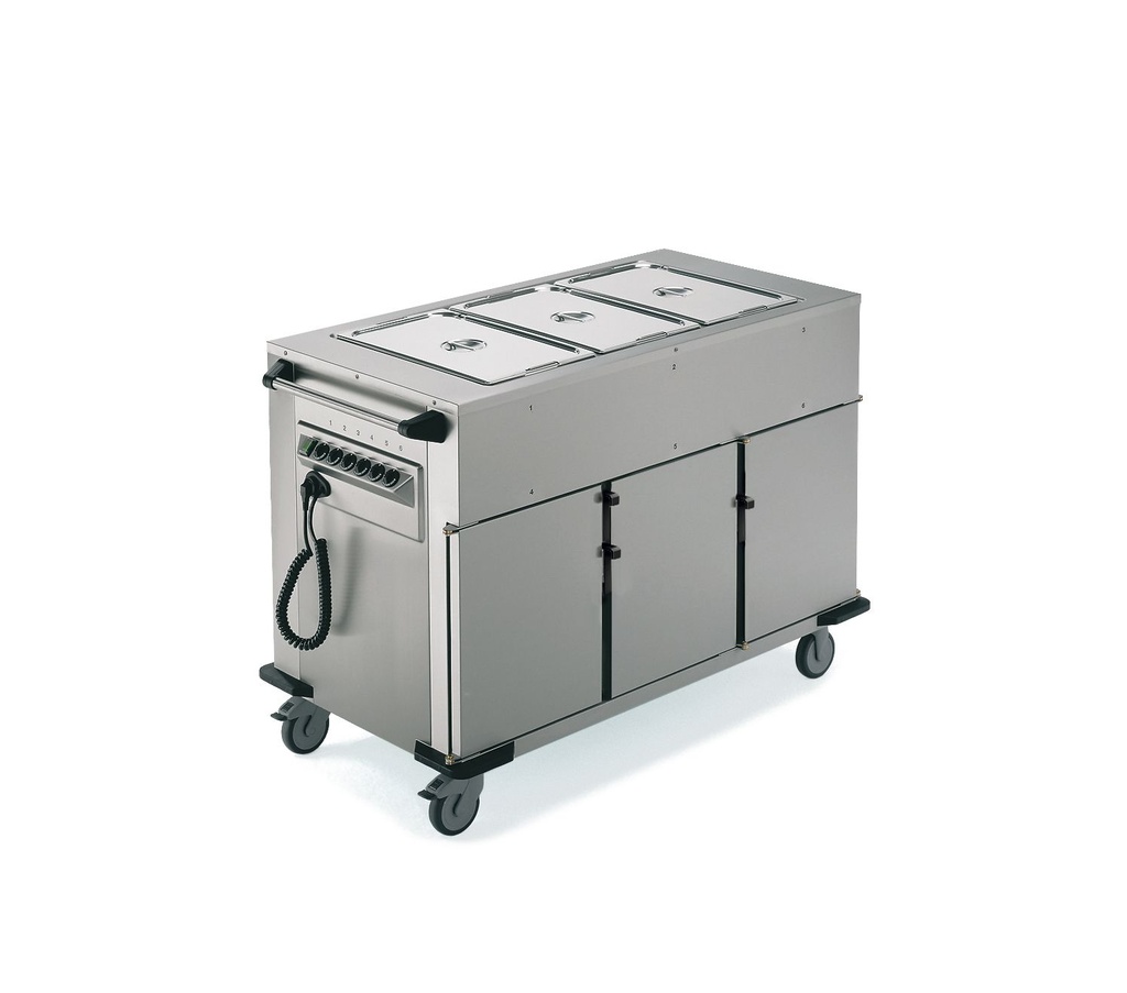 Speisentransportwagen NORM III-3