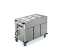 Speisentransportwagen NORM III-3