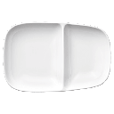 Schale Special 26 x 18 cm, 2-geteilt, Reusable