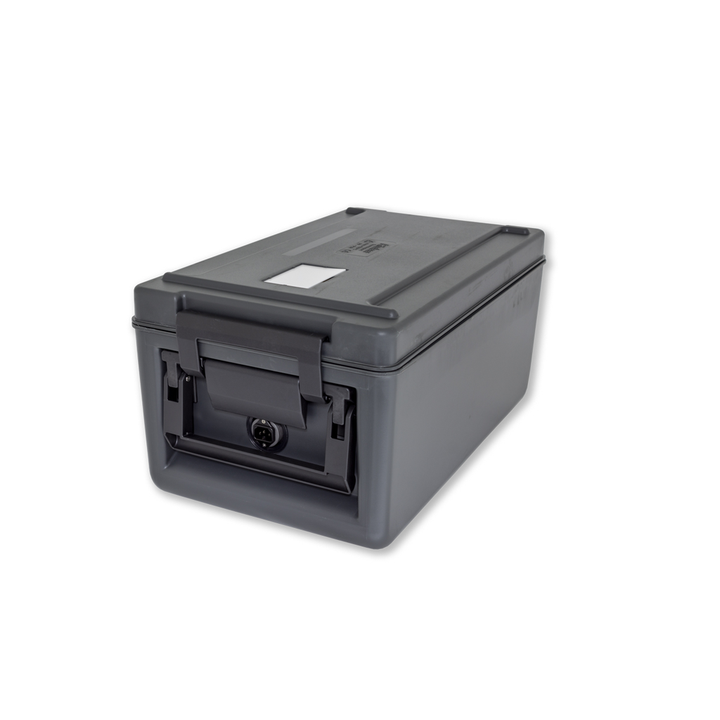Thermoport® K 100 beheizt