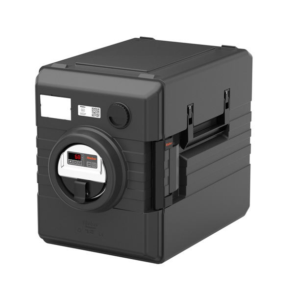 Thermoport® K 1000 umluftbeheizt
