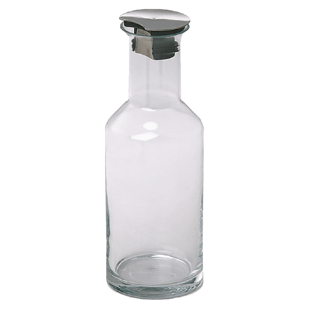 Karaffe 1,20 l, mit Deckel, Carafine/Connect