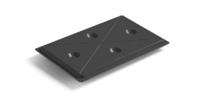 Kühlplatte GN 1/1