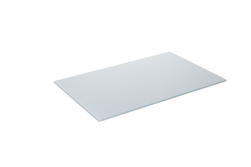 Einlegeglas brilliant white zu servostar
