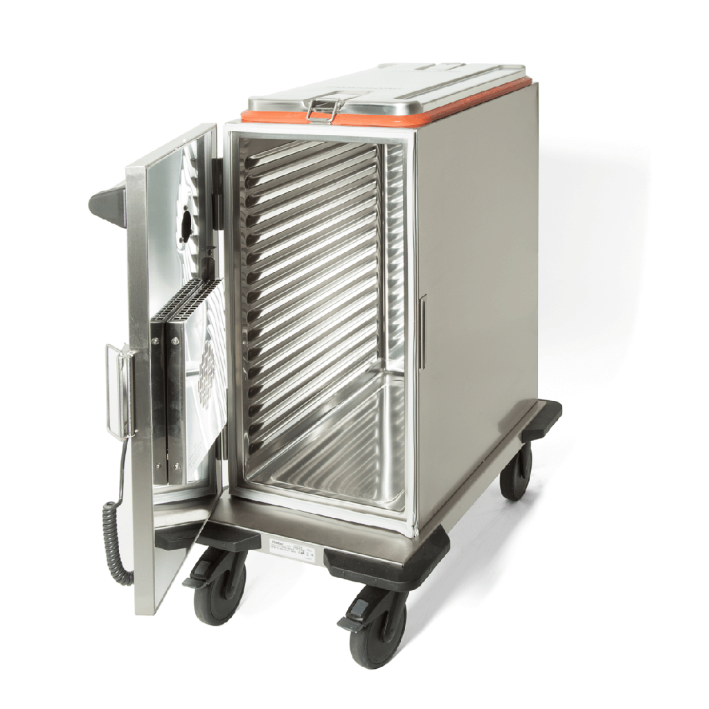 Thermoport® CNS 1600-DU umluftbeheizt