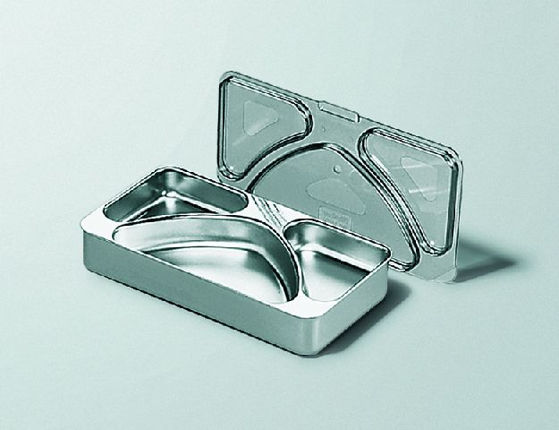 Speisenschale 3-teilig