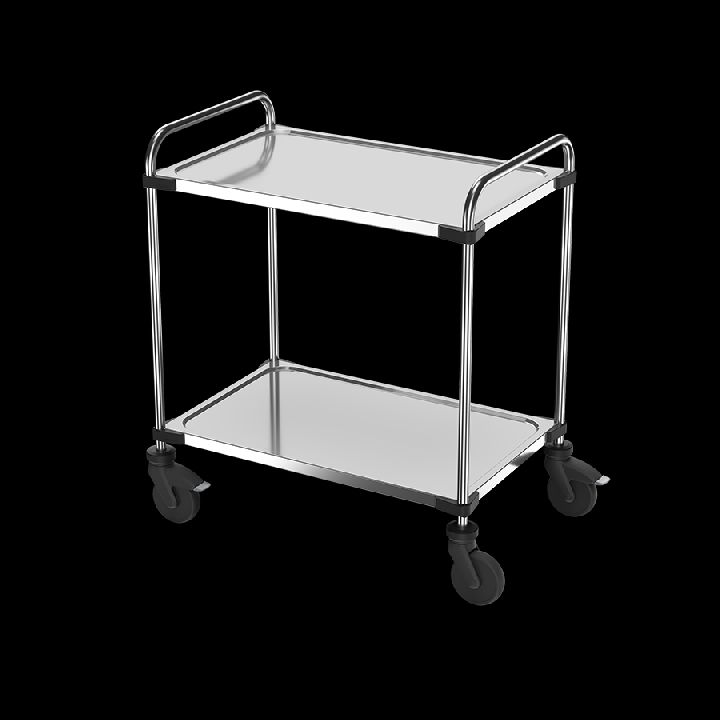 Servierwagen 850 – 2 Borde