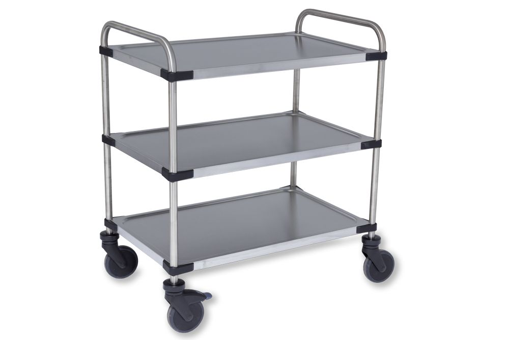 Servierwagen 850 – 3 Borde