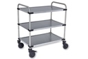 Servierwagen 850 – 3 Borde