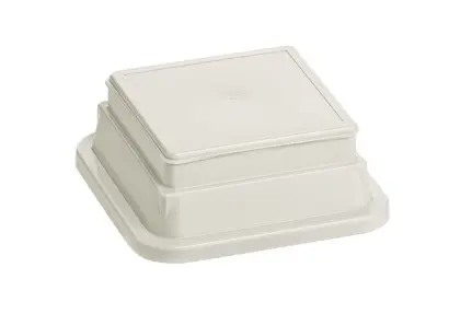 Kühldeckel quadratisch 12 cm
