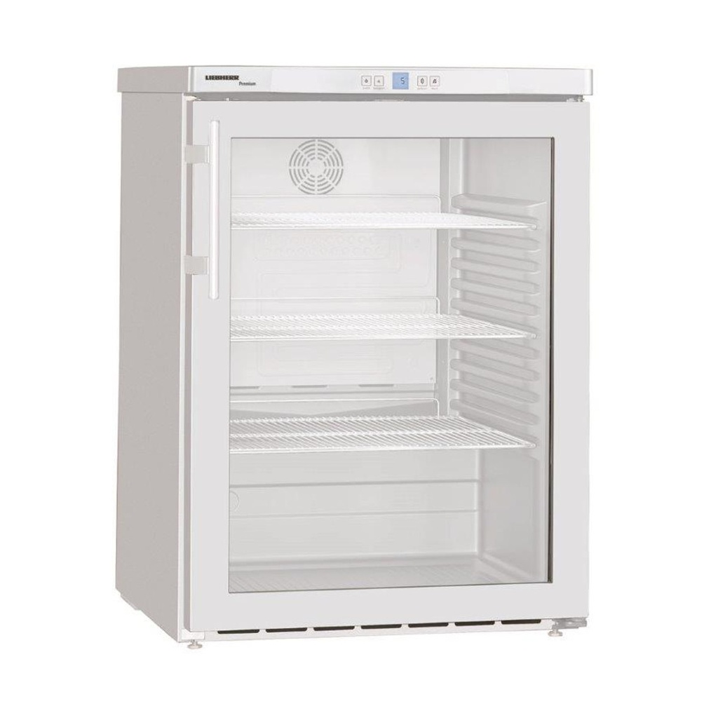 Kühlschrank mit Glastür FKUv 1613, Premium