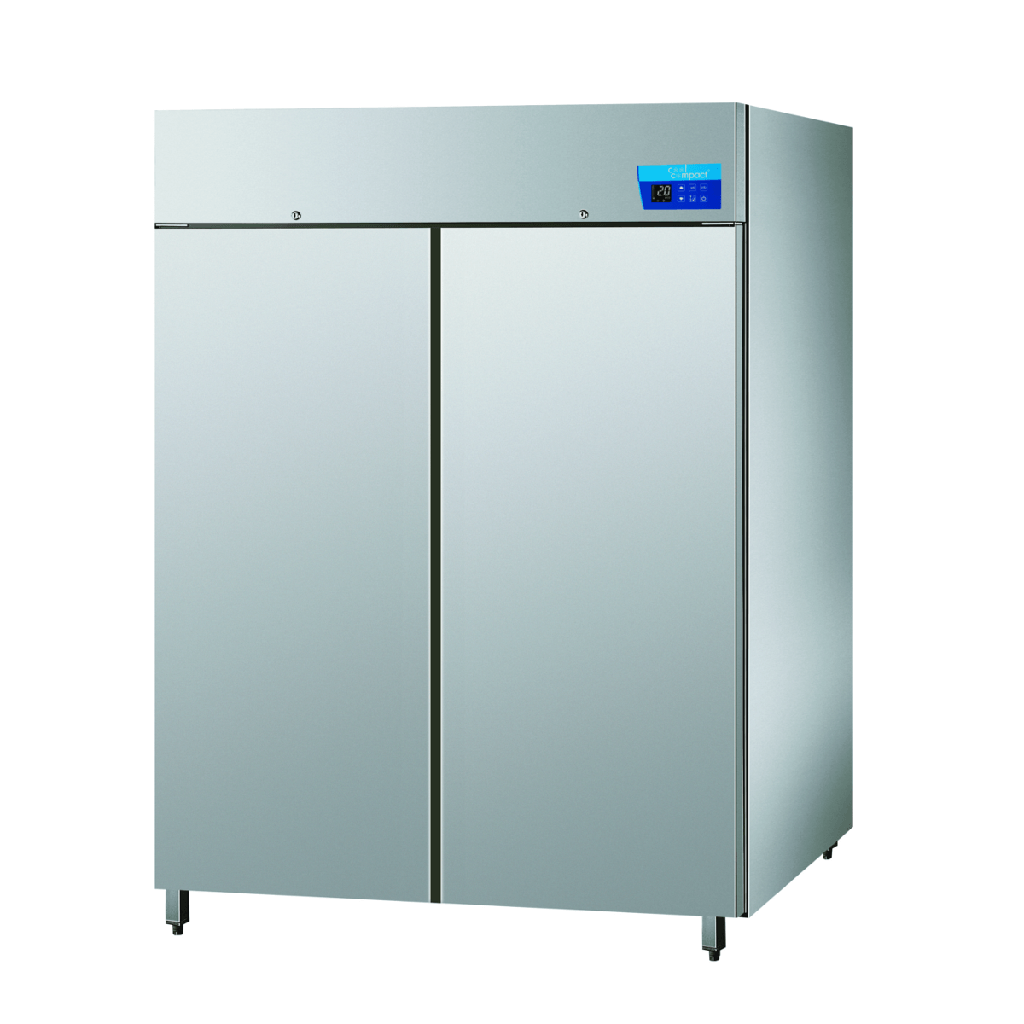 Kühlschrank mit 2 Türen, 1200 GN 2/1
