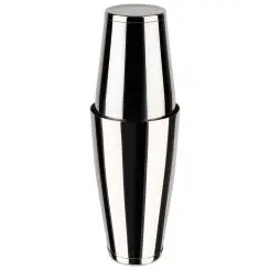 Cocktail Shaker 2-teilig      , Shaker                                  