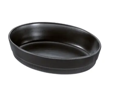 Auflaufform oval 18 x 26 cm, Chalet