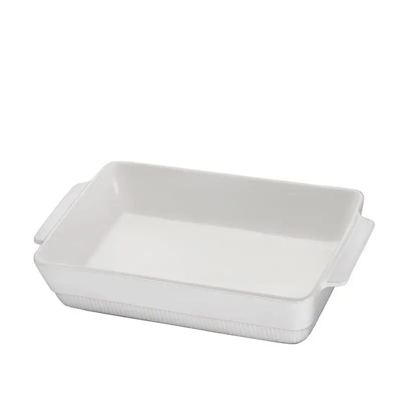 Auflaufform rechteckig 40 x 24 cm, Chalet