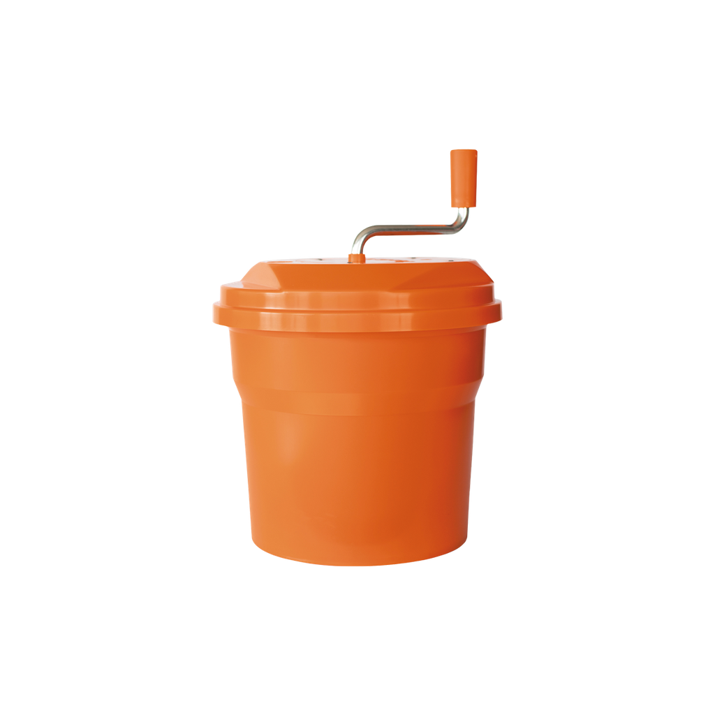Salatschleuder 10,00 l, manuell