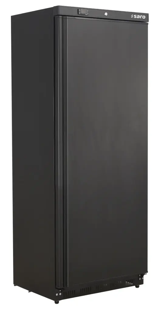 Lagerkühlschrank - schwarz, HK 400 B