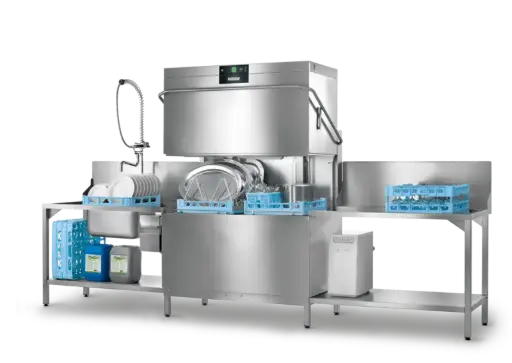 [K10717] Haubenspülmaschine PREMAX AUPT