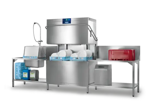 [K10718] Haubenspülmaschine PROFI AMXT