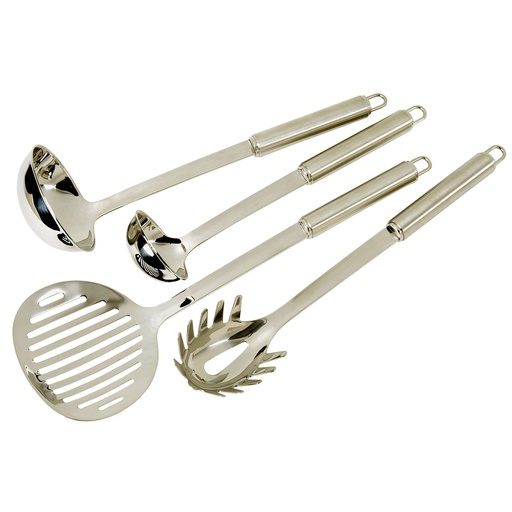 [9403672] Spaghettilöffel Edelstahl