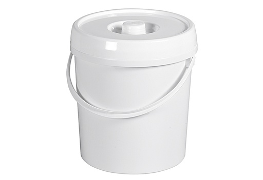 [9288024] Windeleimer, Ø = 27,5 cm, weiß, 264311