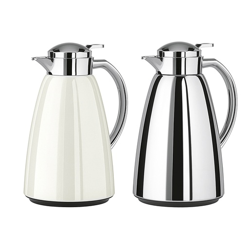 [9402618] Isolierkanne CAMPO, Chrom 1,0 L EMSA
