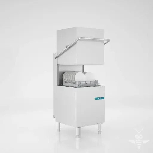 [K10411] Haubenspülmaschine H 530-1