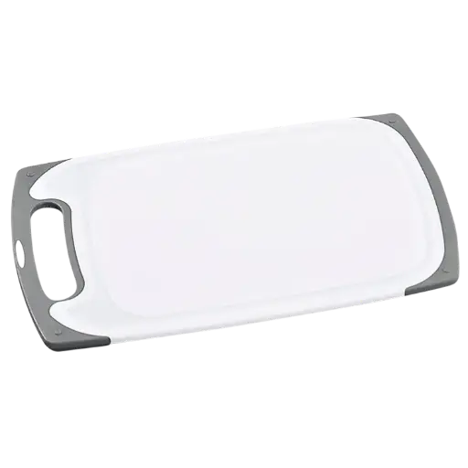 [9037154] Schneid-/Tranchierbrett 42 x 25 cm, mit "Rutsch-Stop"