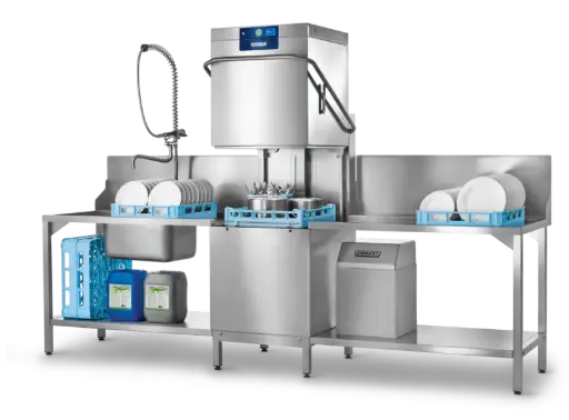 [K10713] Haubenspülmaschine PROFI AMXX